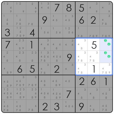 cross sudoku